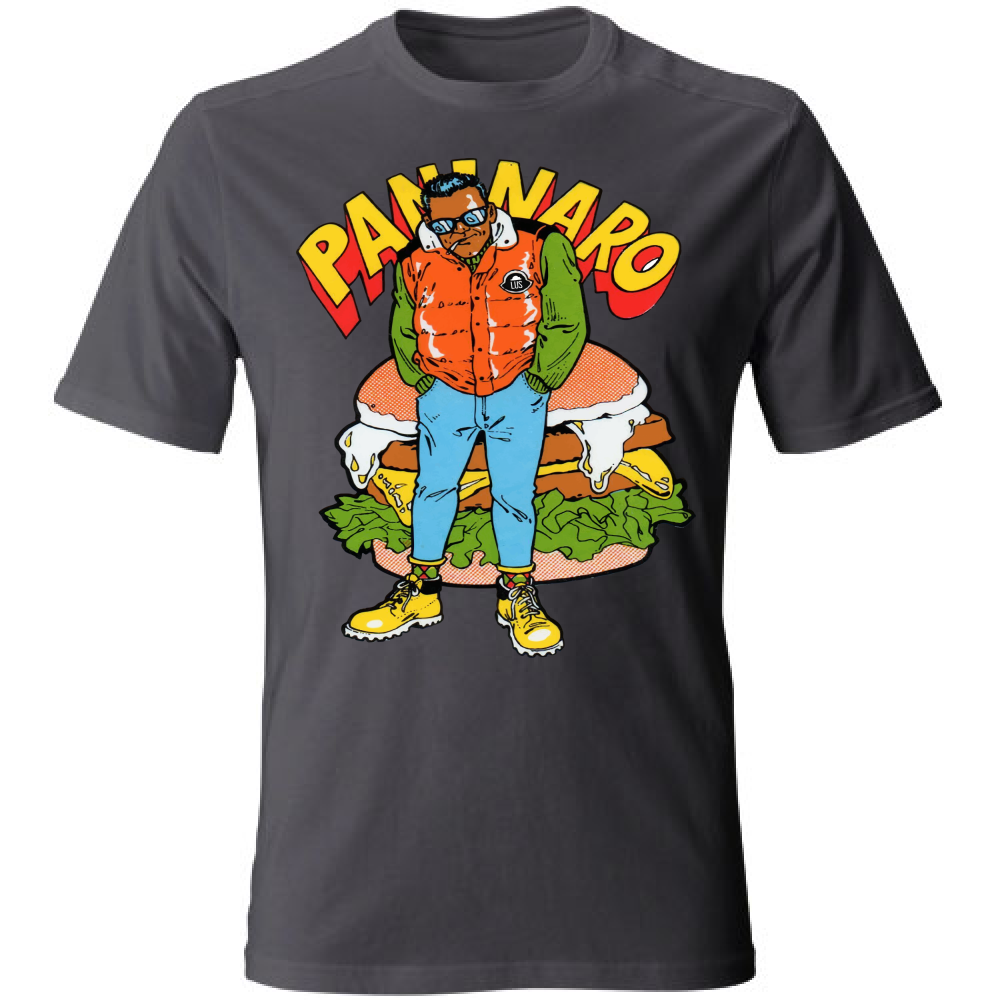 T-Shirt Unisex Paninaro