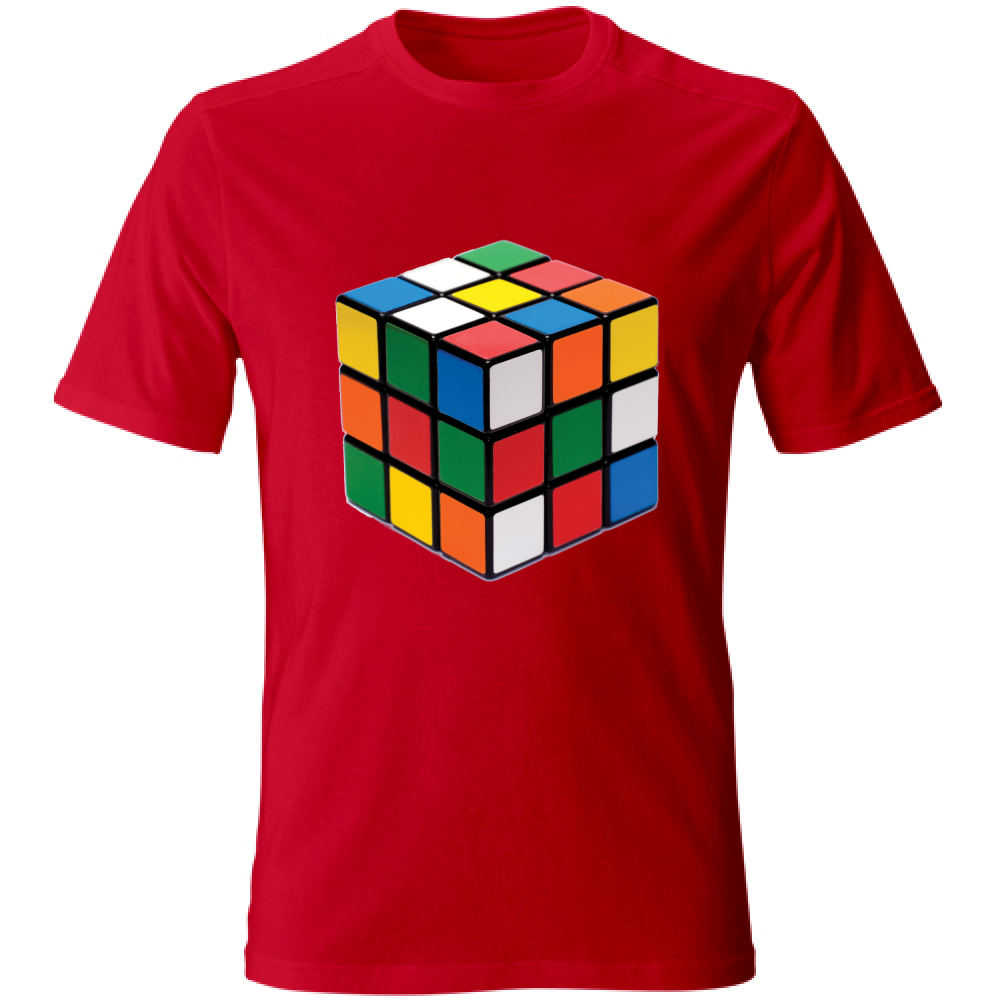 T-Shirt Unisex Rubik t-shirt