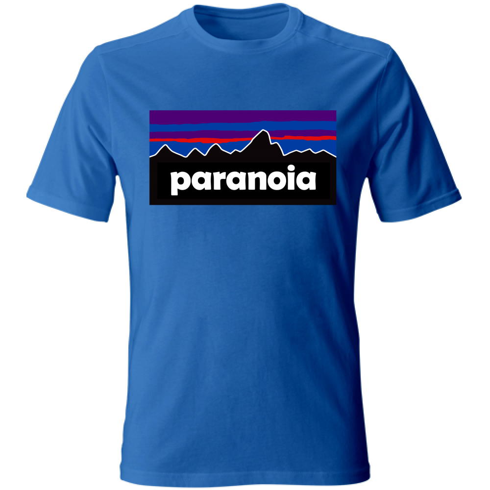 T-Shirt Unisex Paranoia