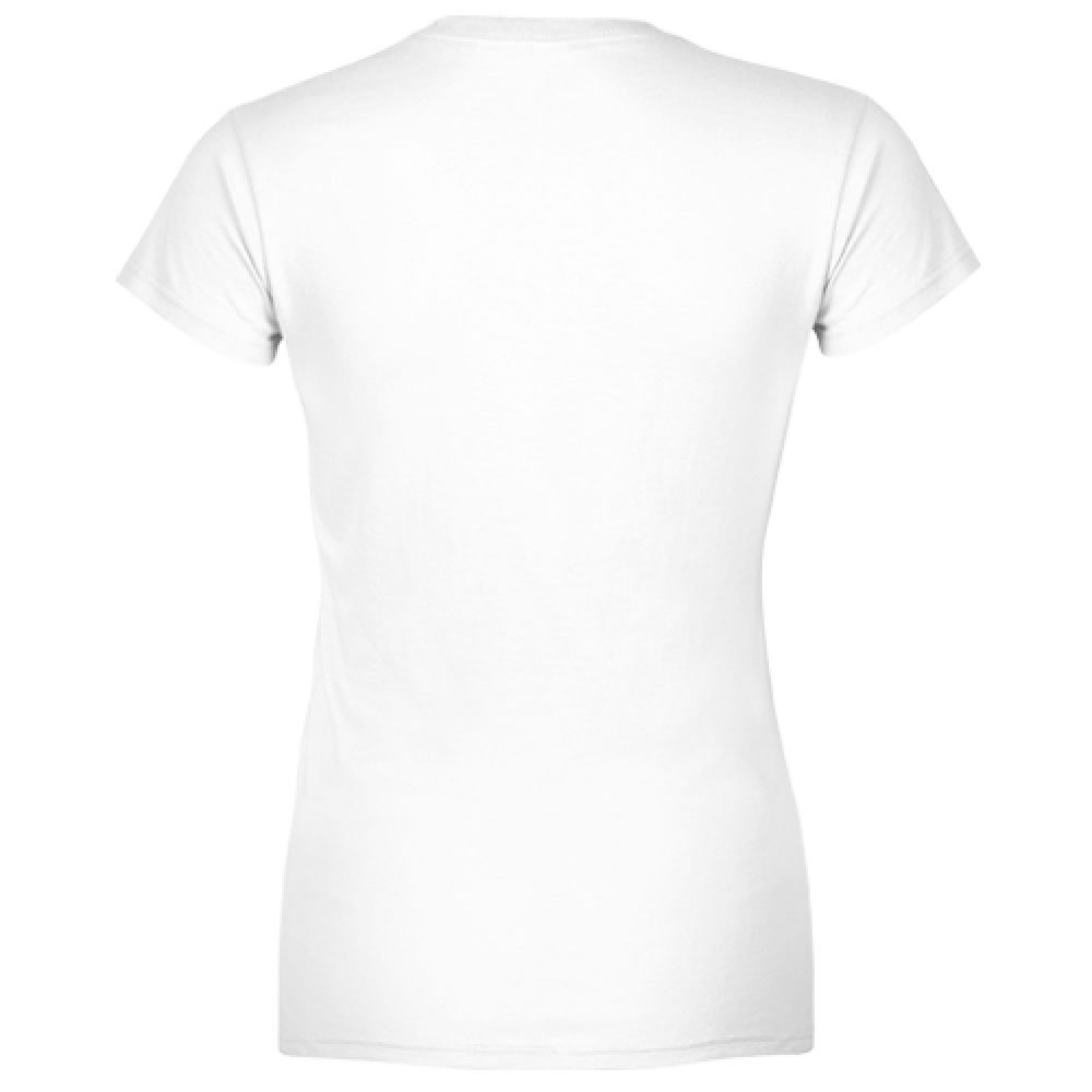 T-Shirt Donna Preghiamo - Scritte Divertenti - Chiara