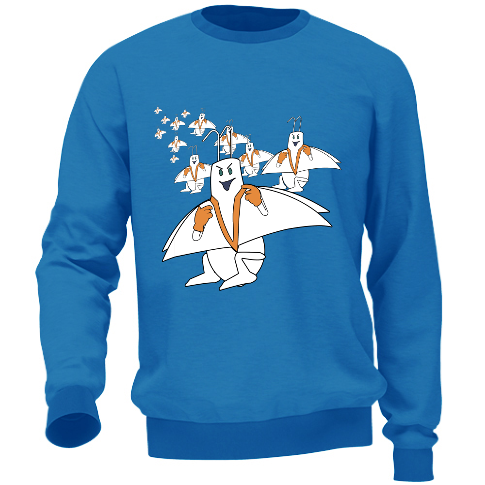 Felpa Unisex Anticorpi