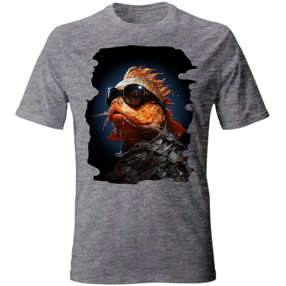 T-Shirt Unisex Carp Fish from Miami