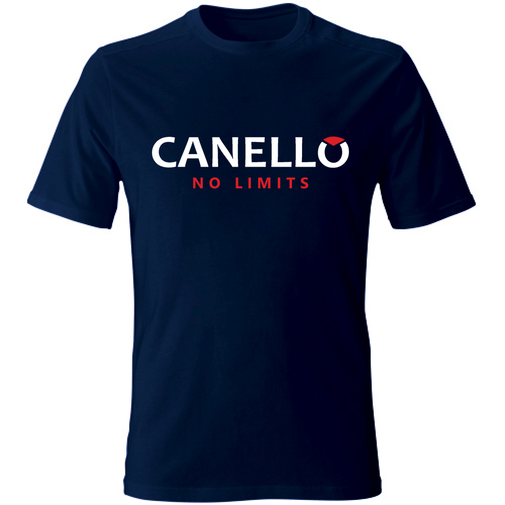 T-Shirt Unisex Canello No Limits