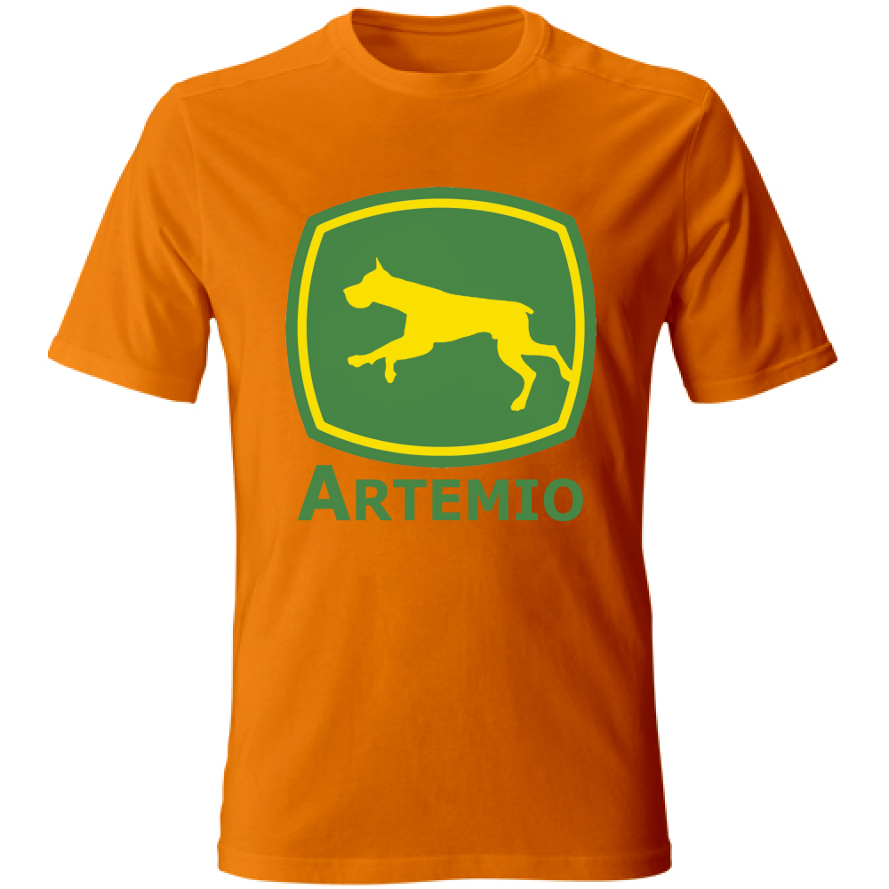 T-Shirt Unisex Artemio Trattori