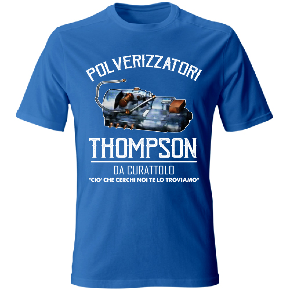 T-Shirt Unisex Polverizzatori Thompson