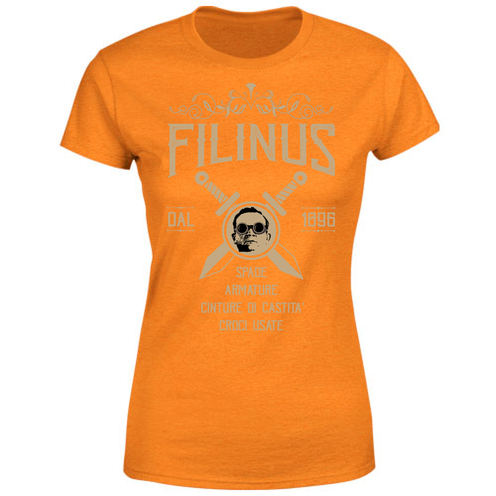 T-Shirt Donna Filinus