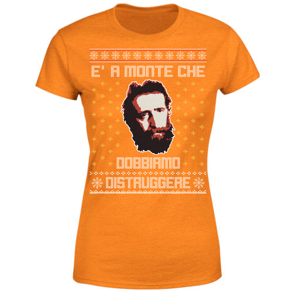T-Shirt Donna Folagra