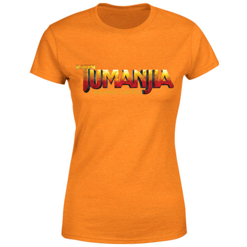 T-Shirt Donna Tumanja