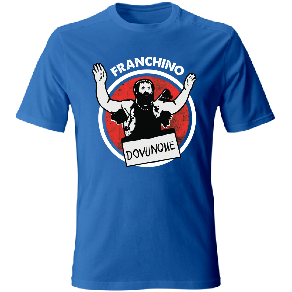 T-Shirt Unisex Large Franchino