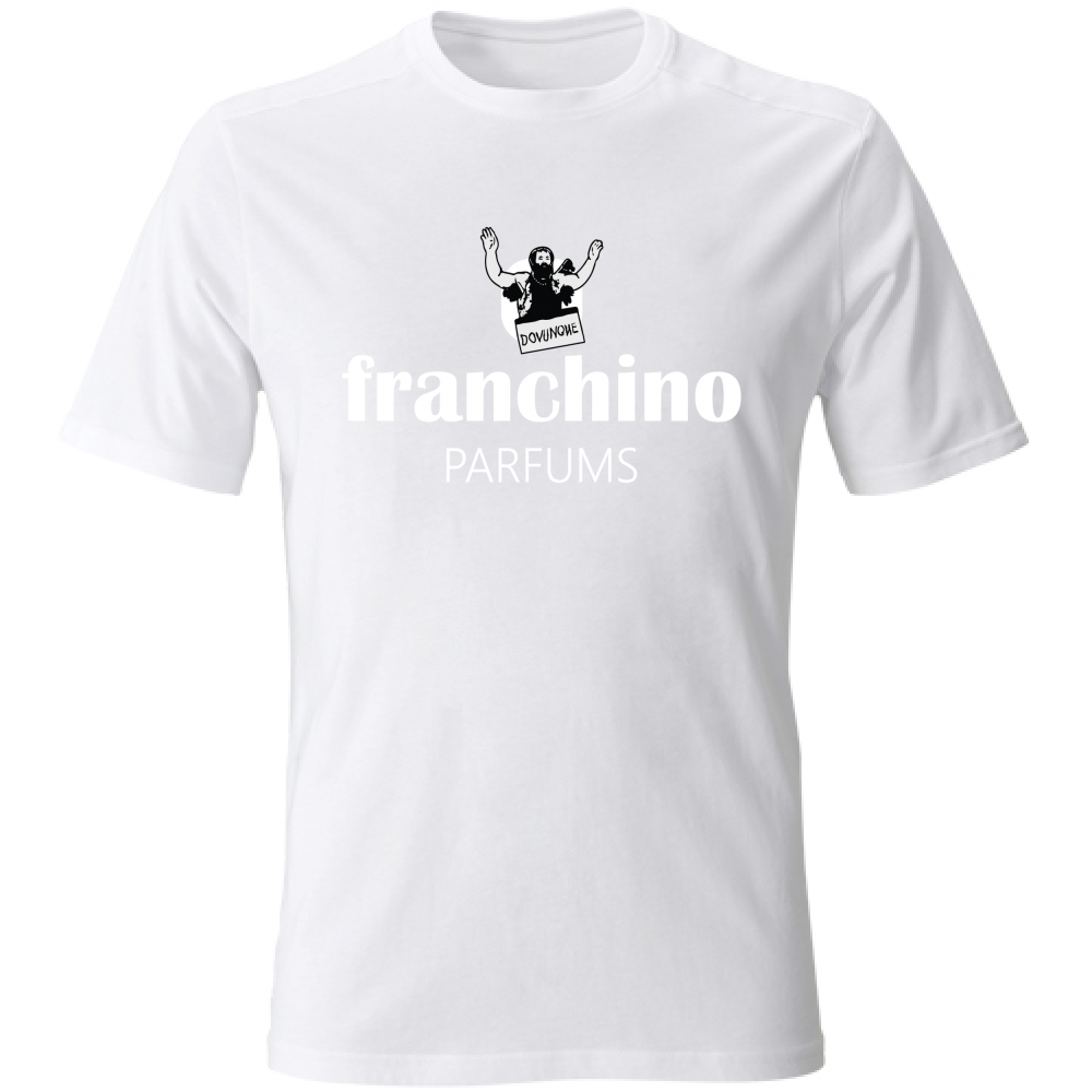 T-Shirt Unisex Franchino Parfums