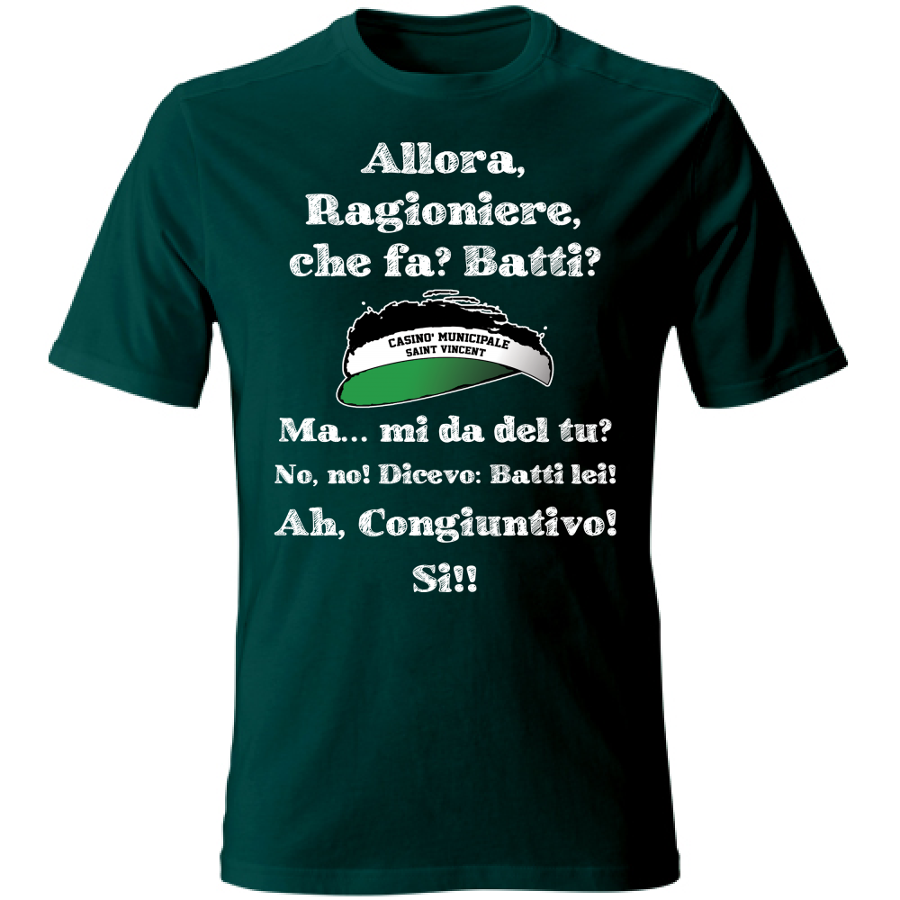 T-Shirt Unisex BATTI LEI