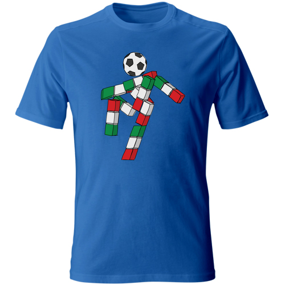 T-Shirt Unisex Large Italia 90 - Notti Magiche