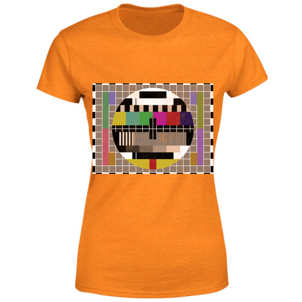 T-Shirt Donna Fine Trasmissioni