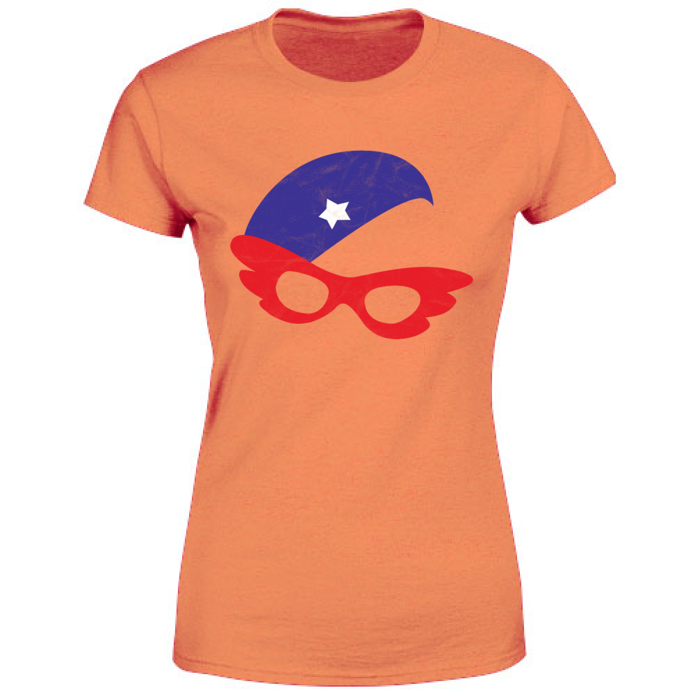 T-Shirt Donna Stella della Senna