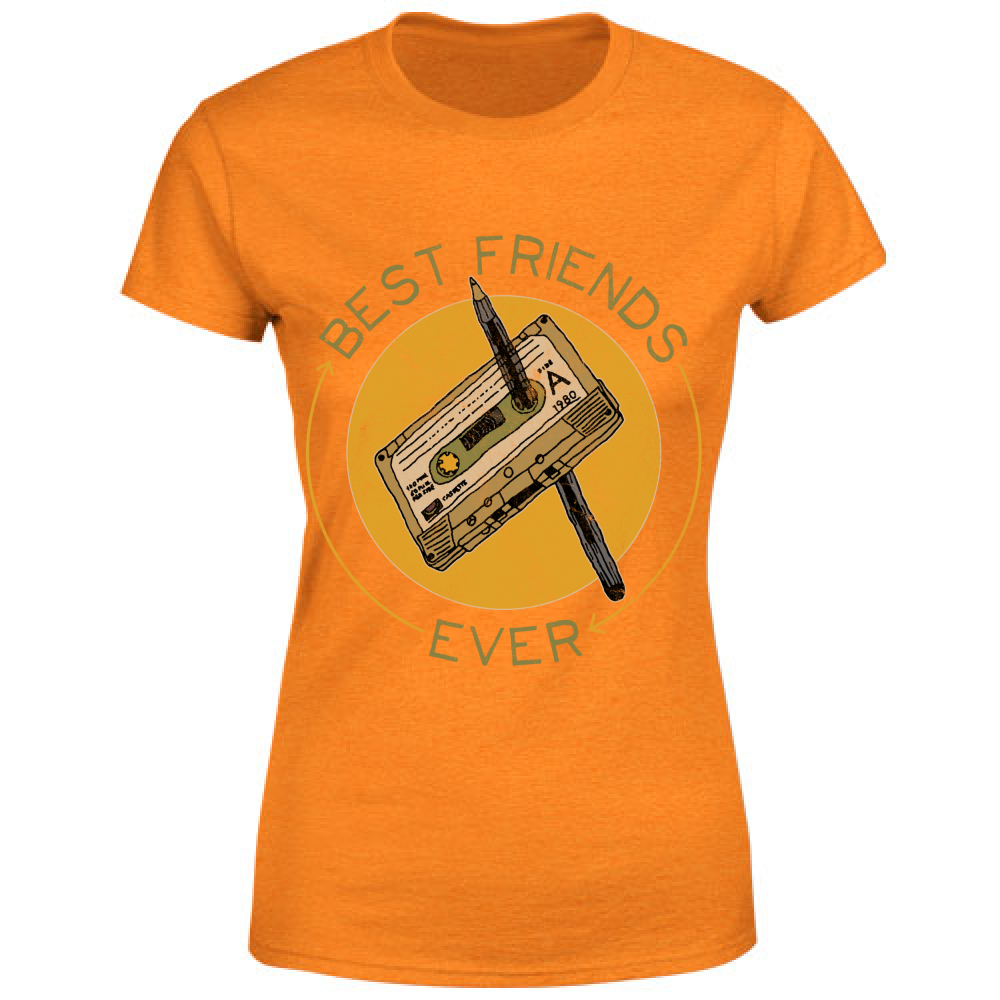 T-Shirt Donna Best Friends