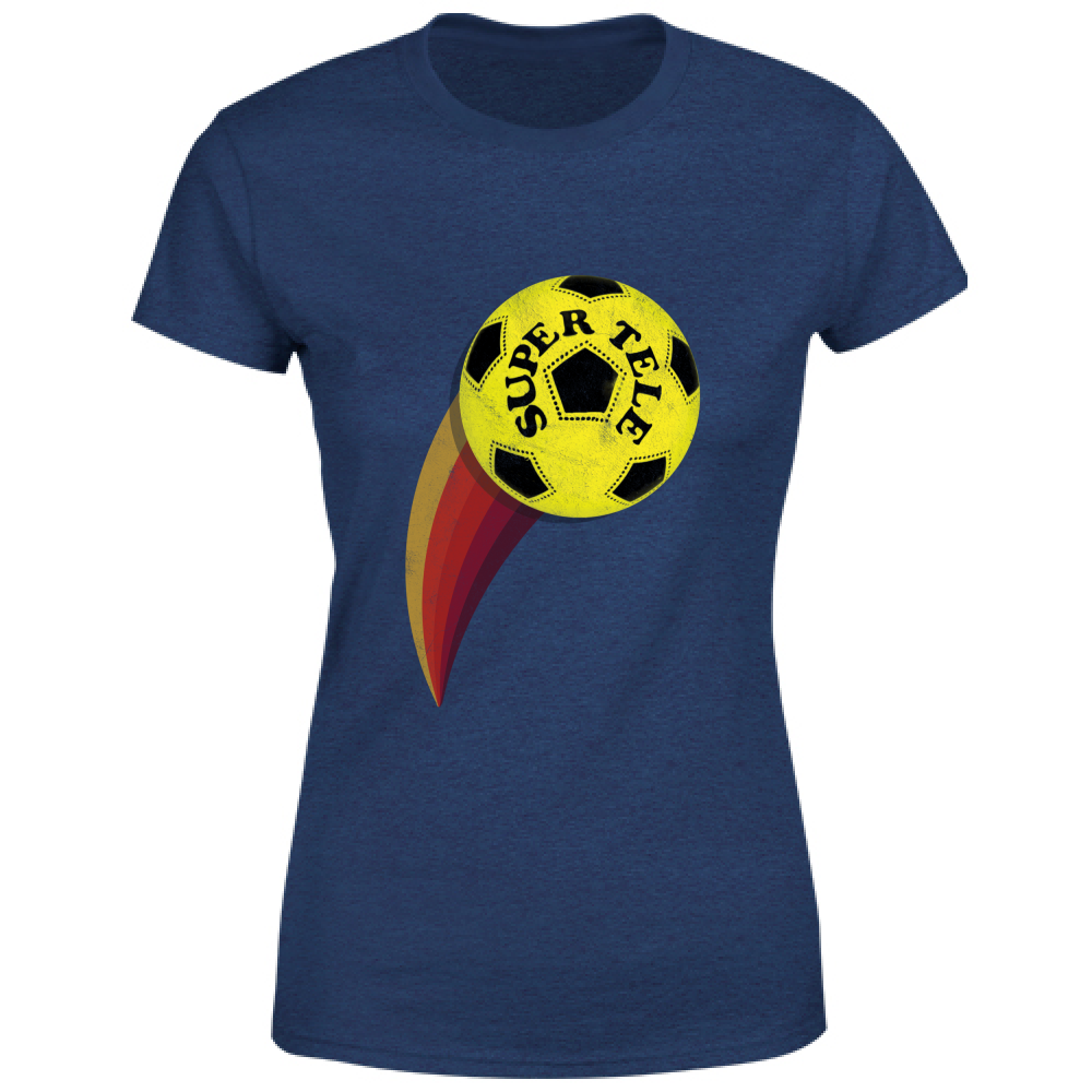 T-Shirt Donna SuperTele