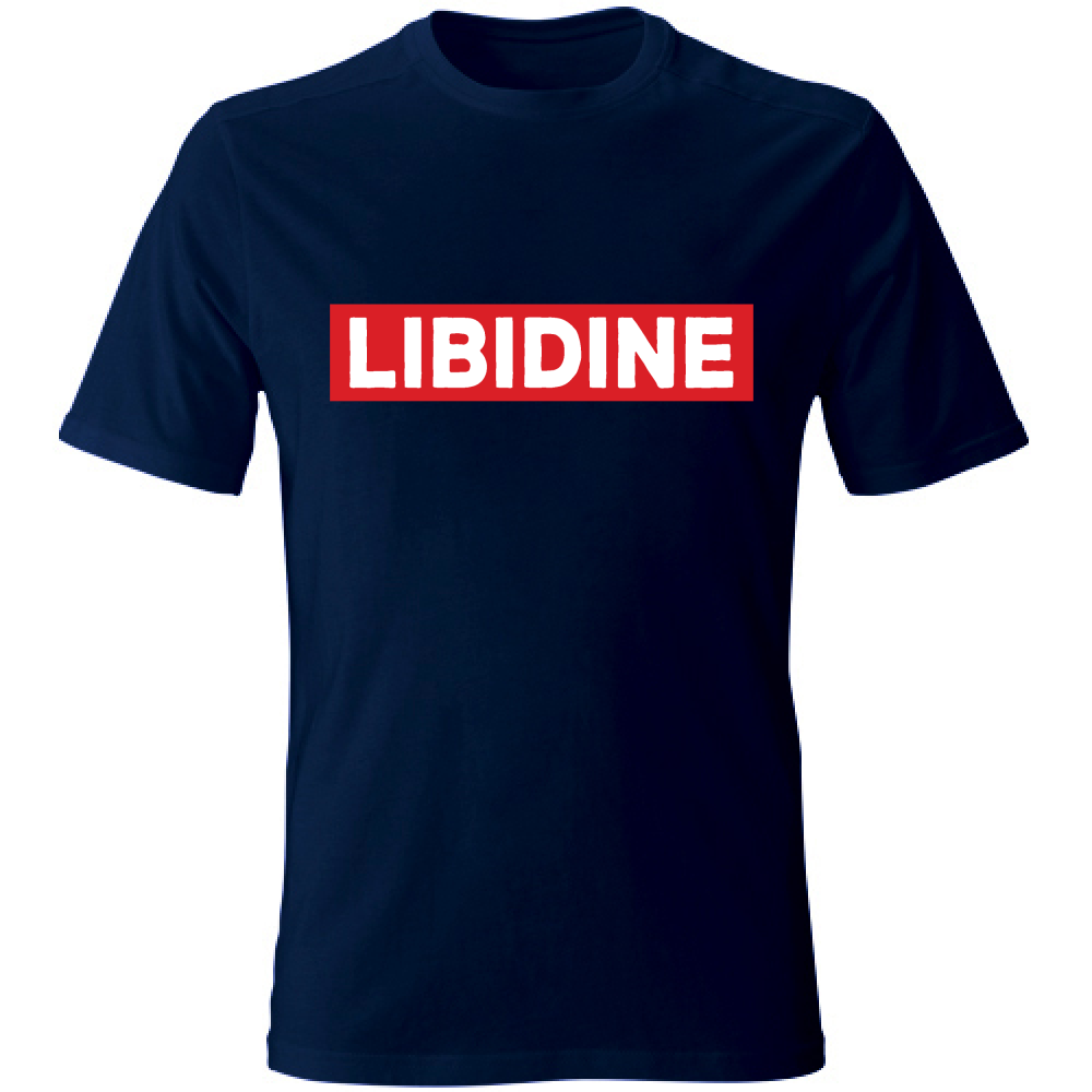 T-Shirt Unisex Libidine