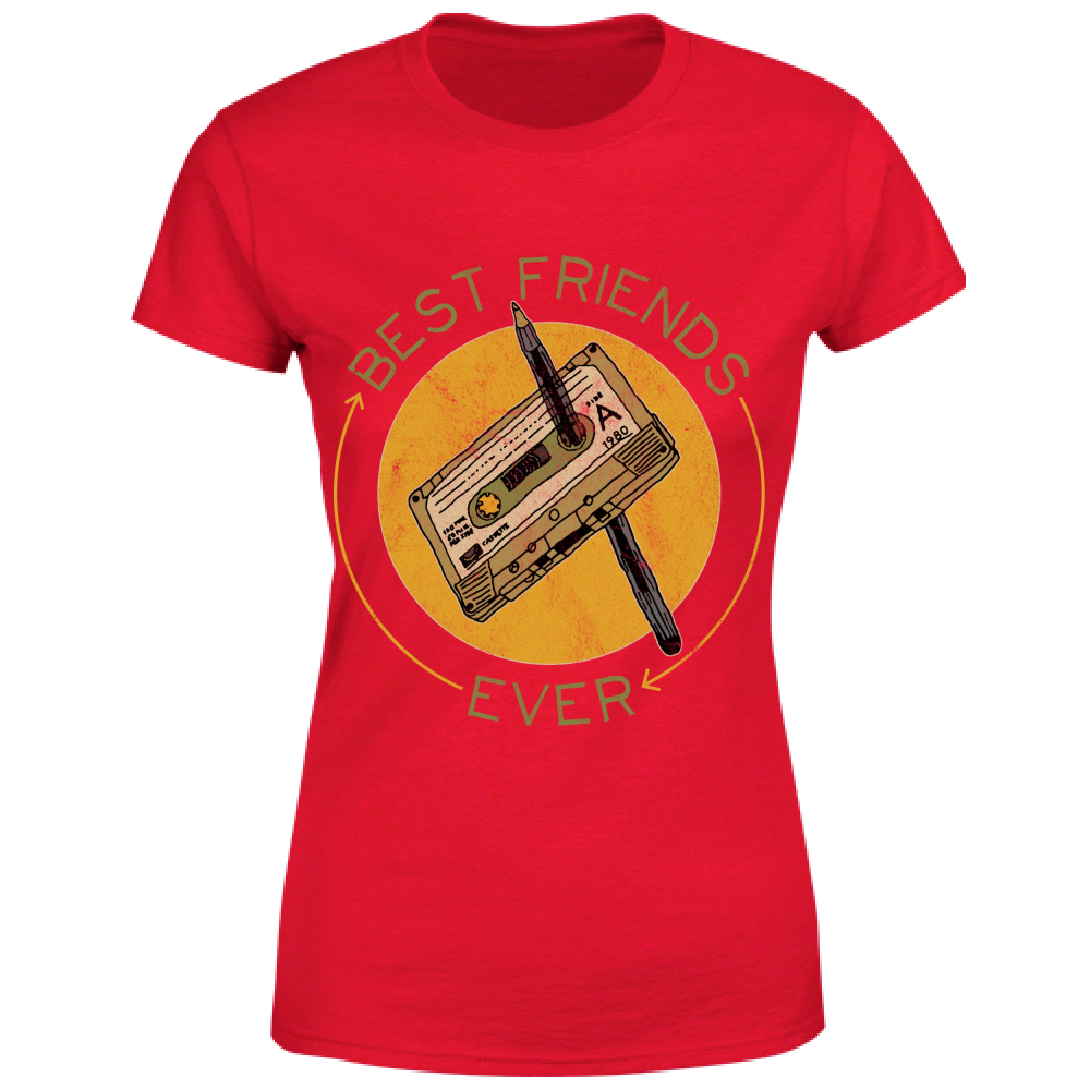 T-Shirt Donna Best Friends