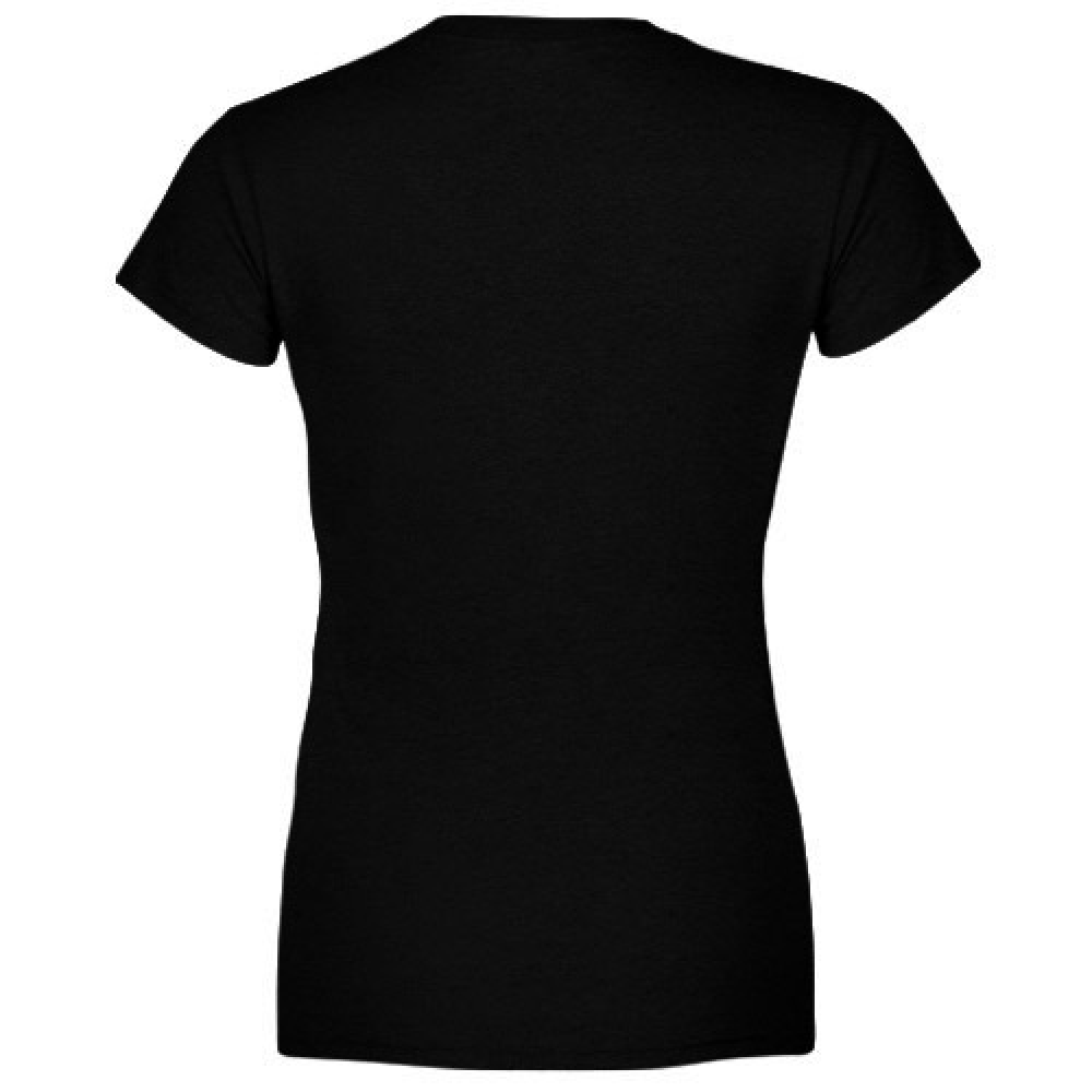 T-Shirt Donna Parzialmente stremata - Scritte Divertenti