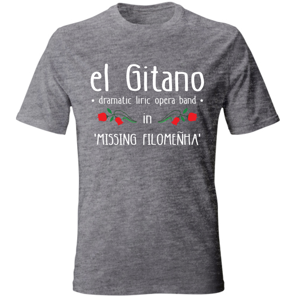 T-Shirt Unisex El Gitano