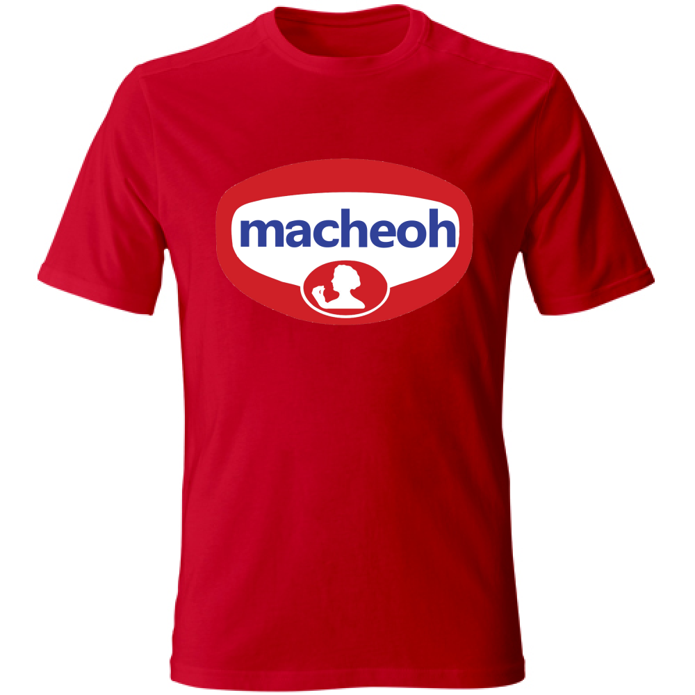 T-Shirt Unisex Macheoh