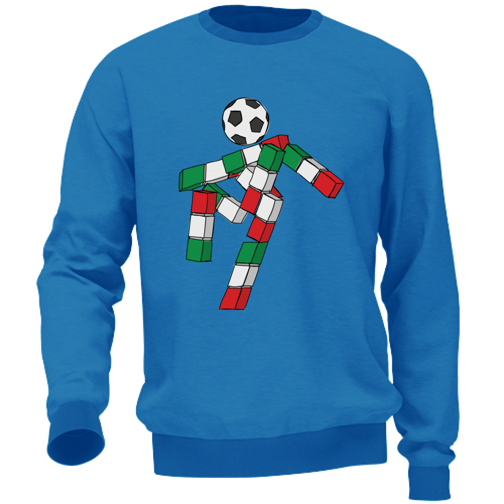 Felpa Unisex Italia 90 - Notti Magiche