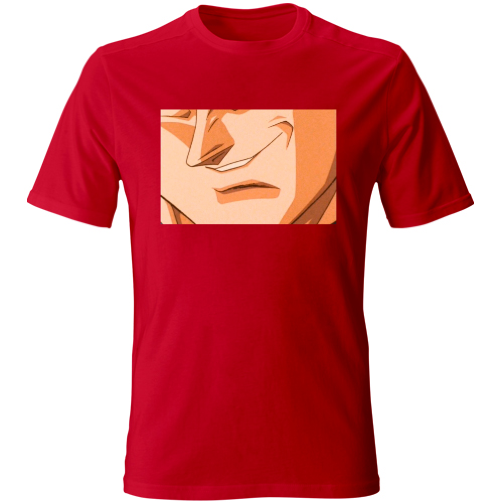 T-Shirt Unisex Large Meme sorriso