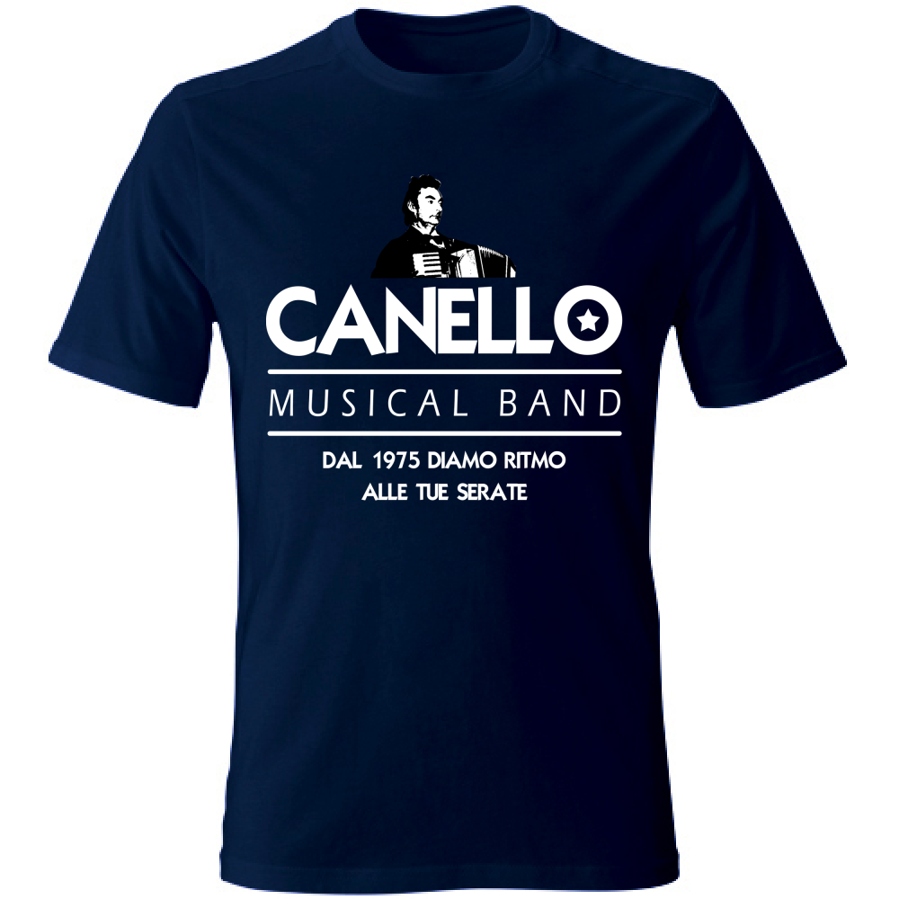 T-Shirt Unisex Maestro Canello