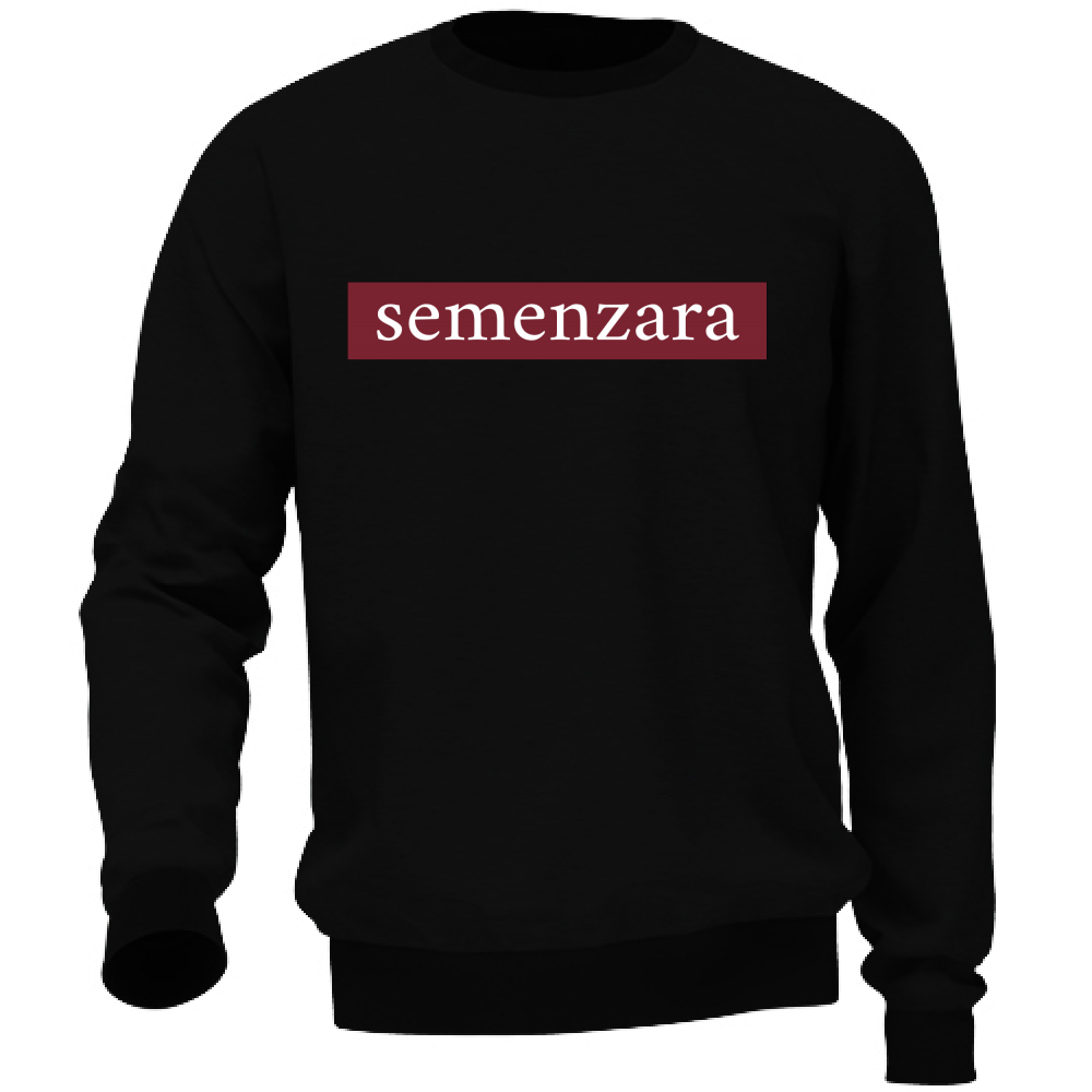 Felpa Unisex Semenzara