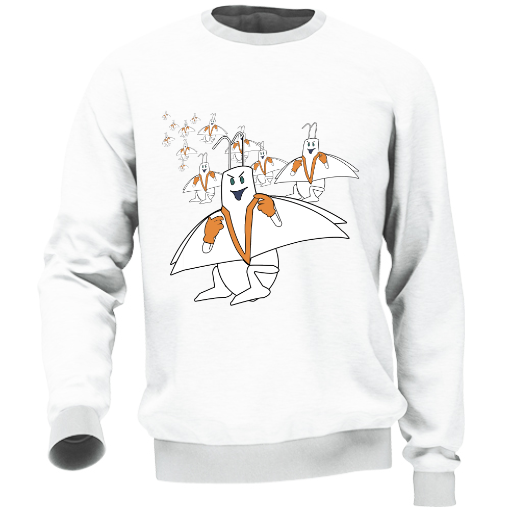 Felpa Unisex Anticorpi