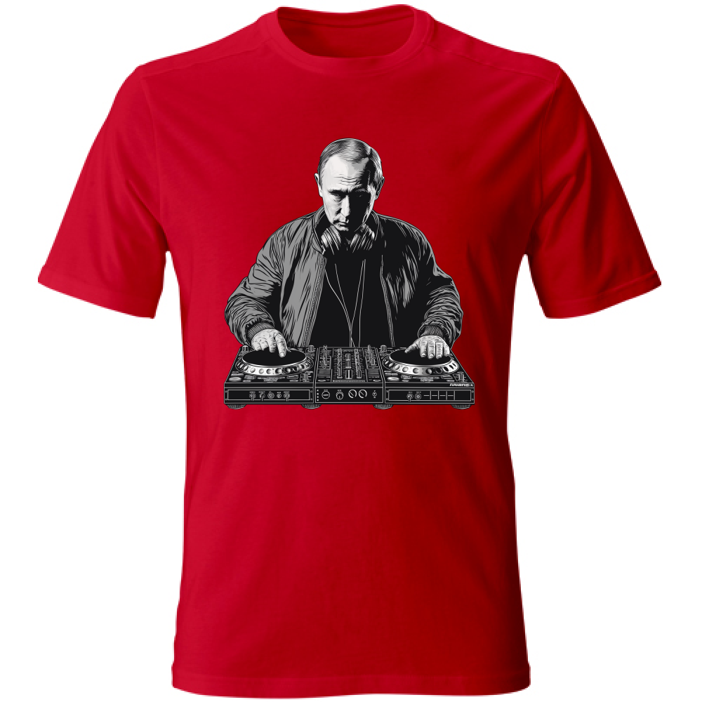 T-Shirt Unisex Vladimiro Deejay