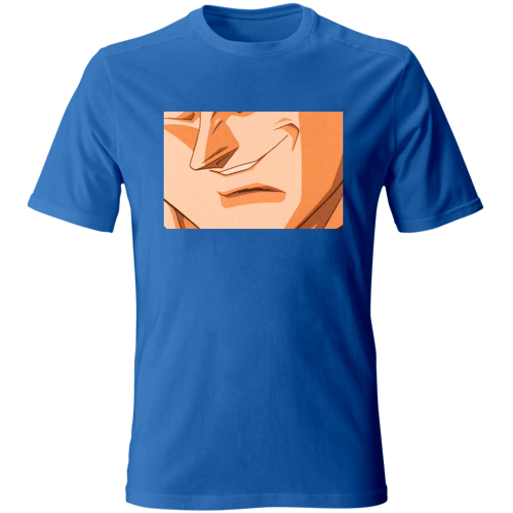 T-Shirt Unisex Large Meme sorriso