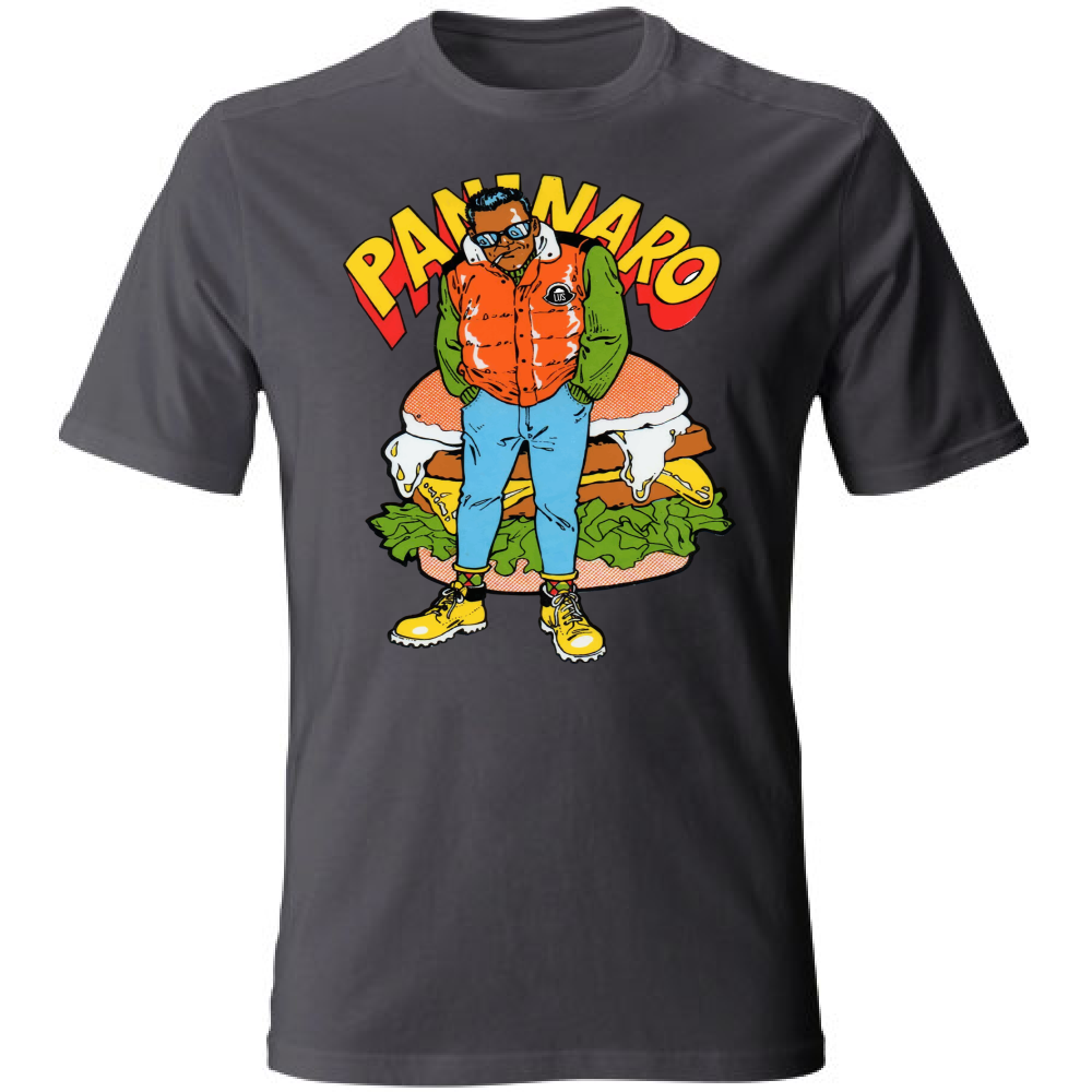T-Shirt Unisex Large Paninaro