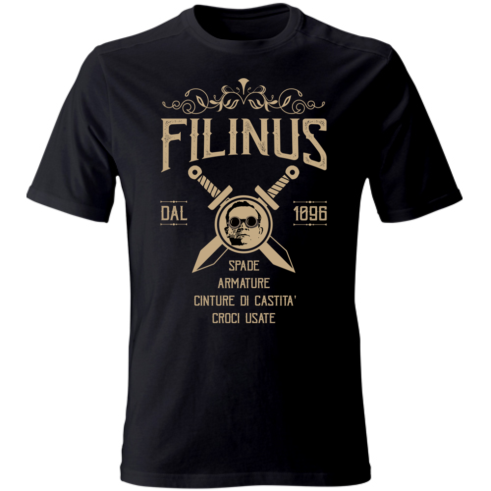 T-Shirt Unisex Filinus