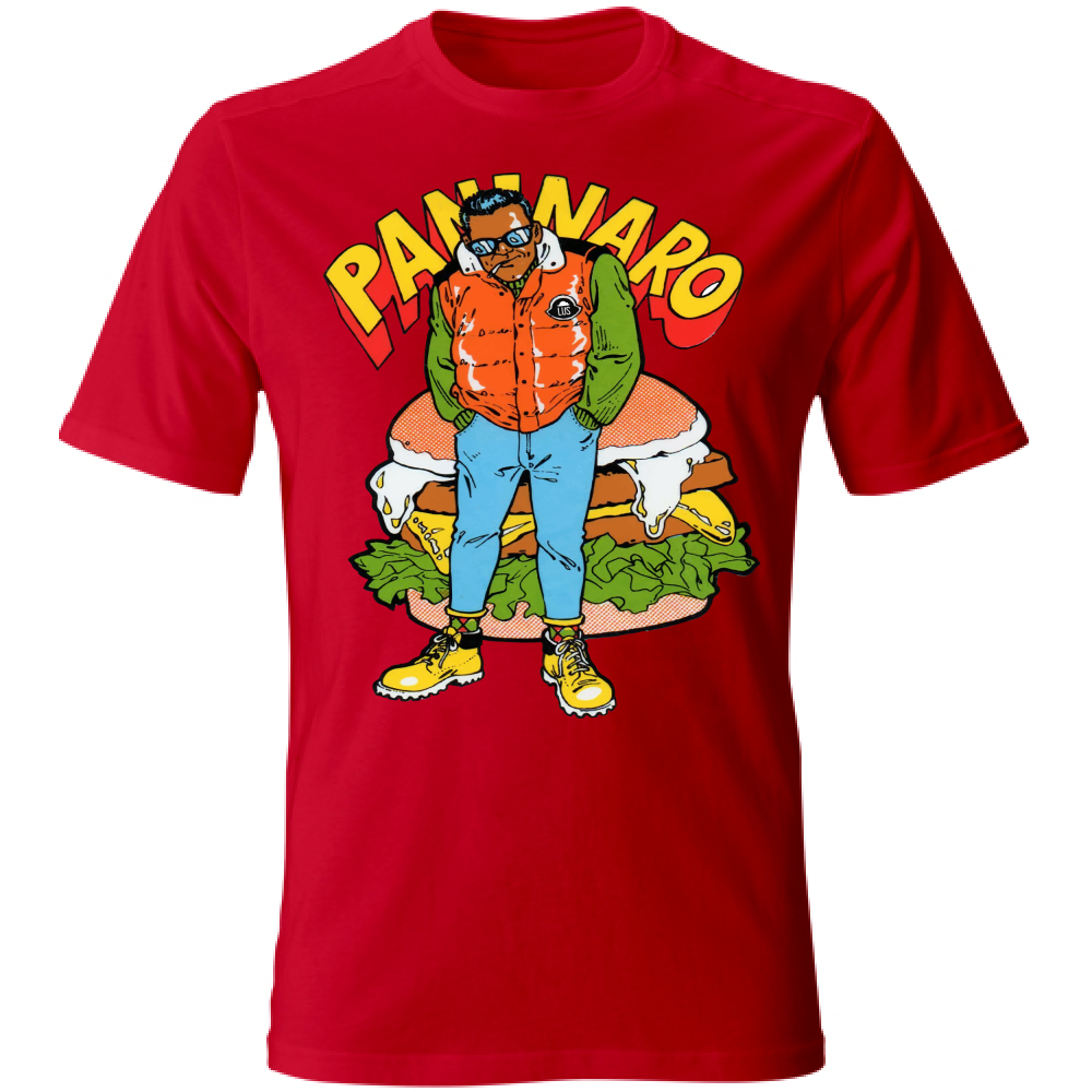 T-Shirt Unisex Paninaro