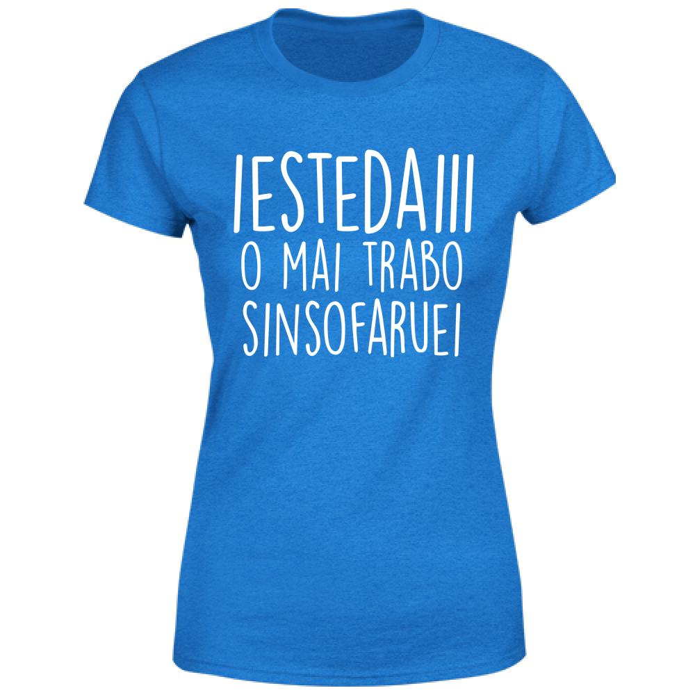 T-Shirt Donna Iestedai