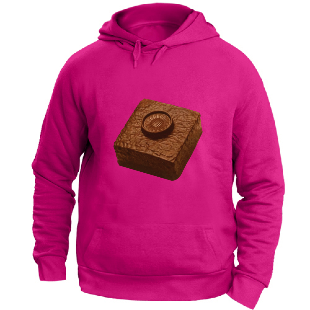 Felpa Unisex con Cappuccio Soldini