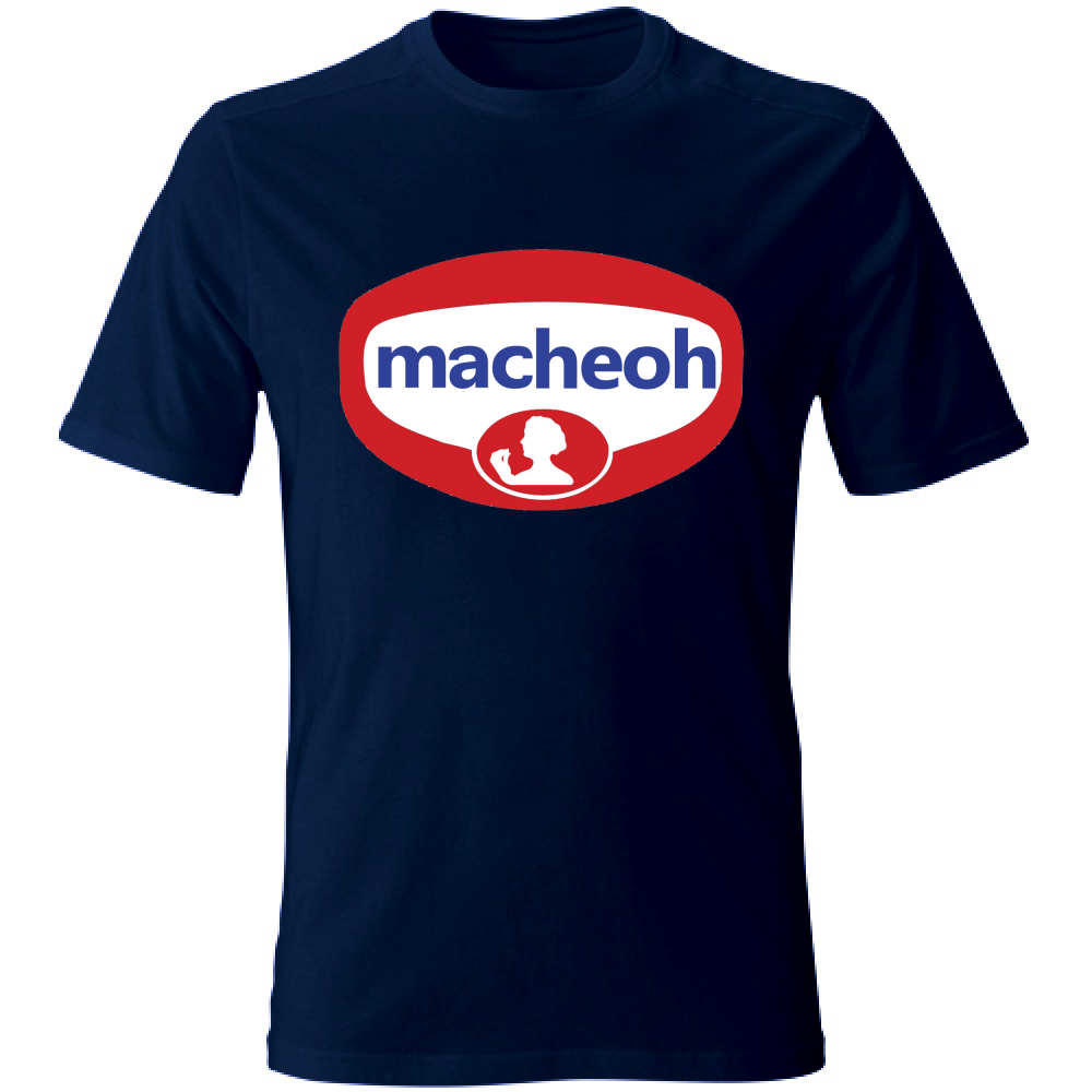 T-Shirt Unisex Macheoh