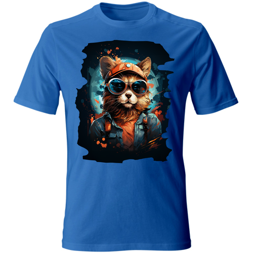 T-Shirt Unisex Squirrel from Miami