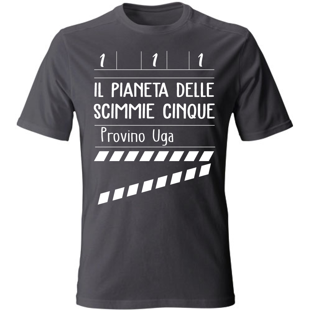 T-Shirt Unisex Provino Uga