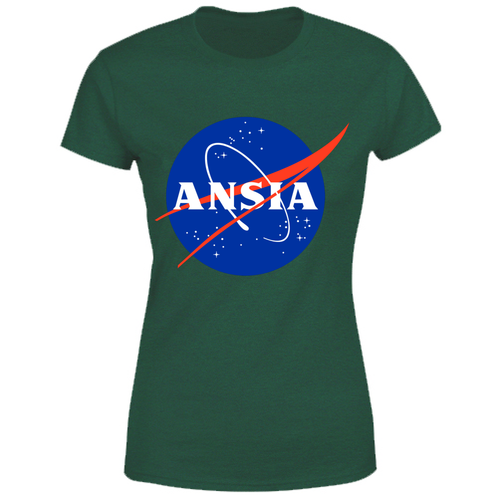 T-Shirt Donna Maglietta Ansia