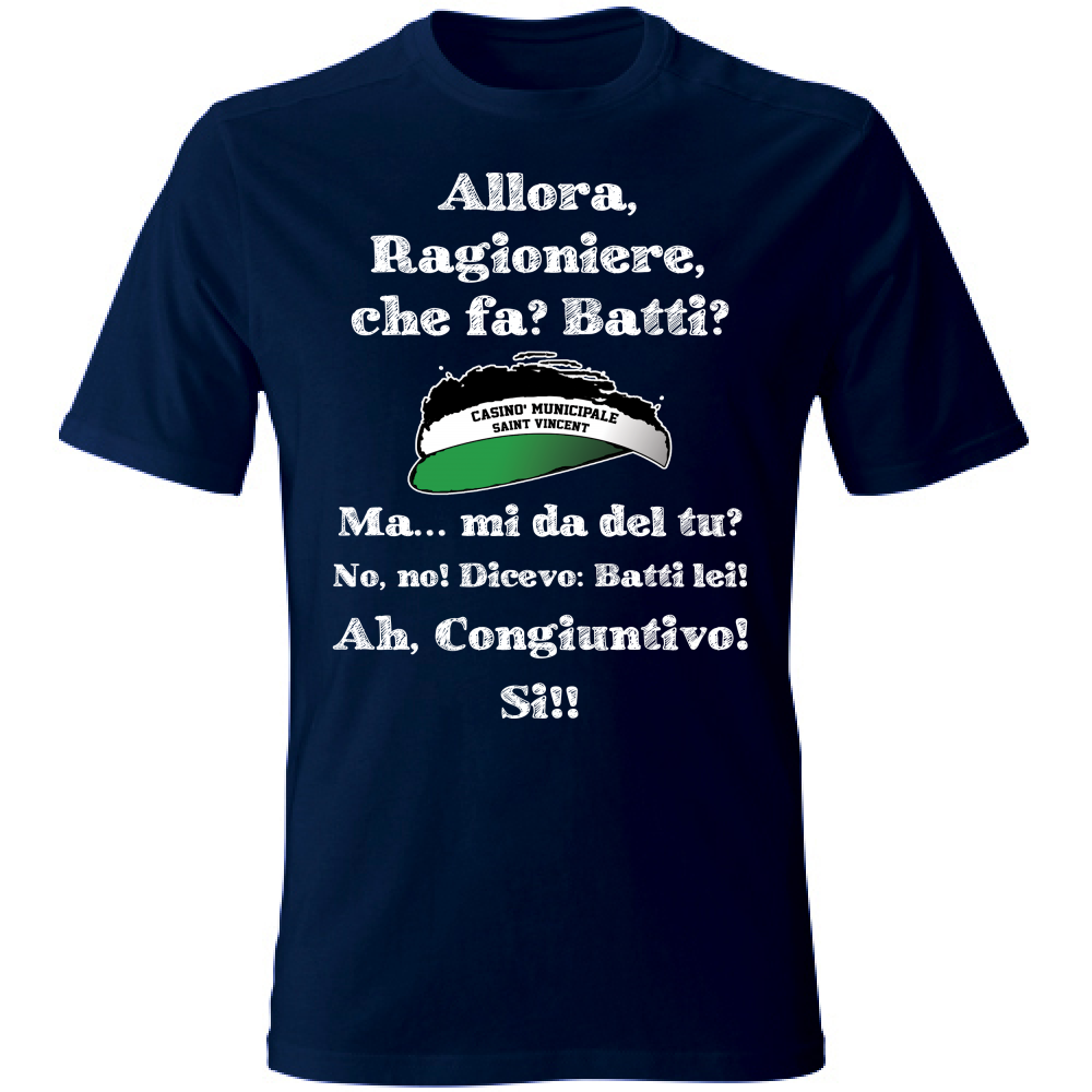 T-Shirt Unisex BATTI LEI