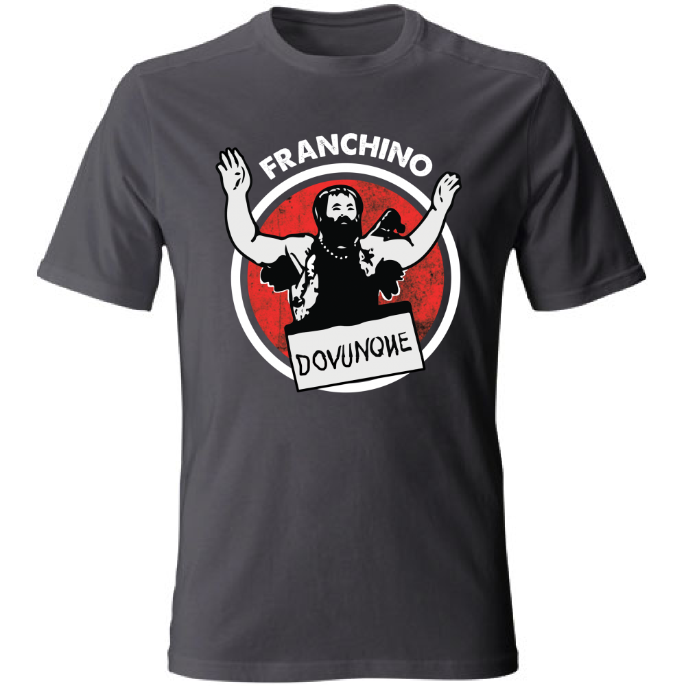 T-Shirt Unisex Large Franchino