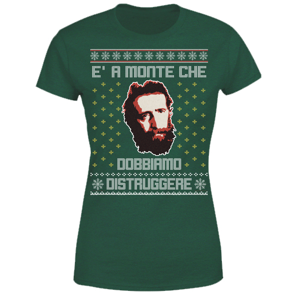 T-Shirt Donna Folagra