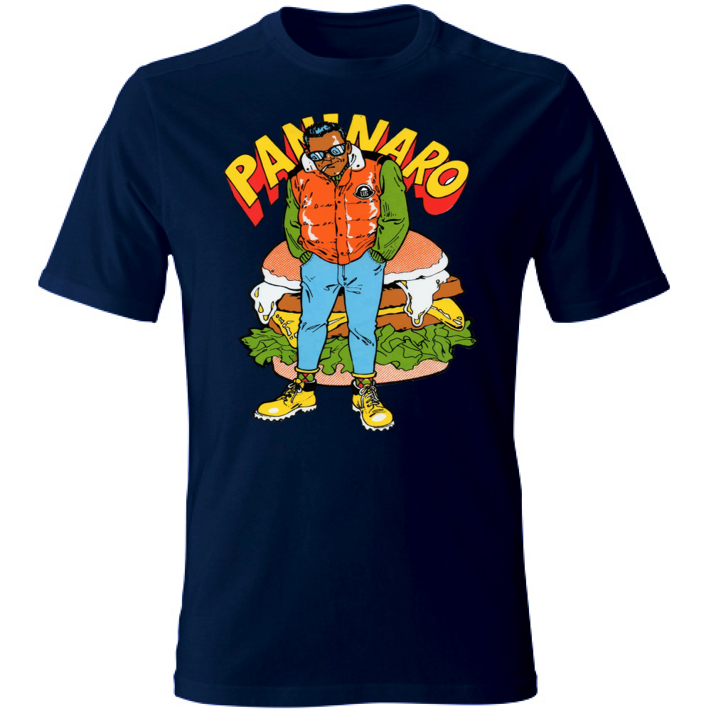 T-Shirt Unisex Large Paninaro