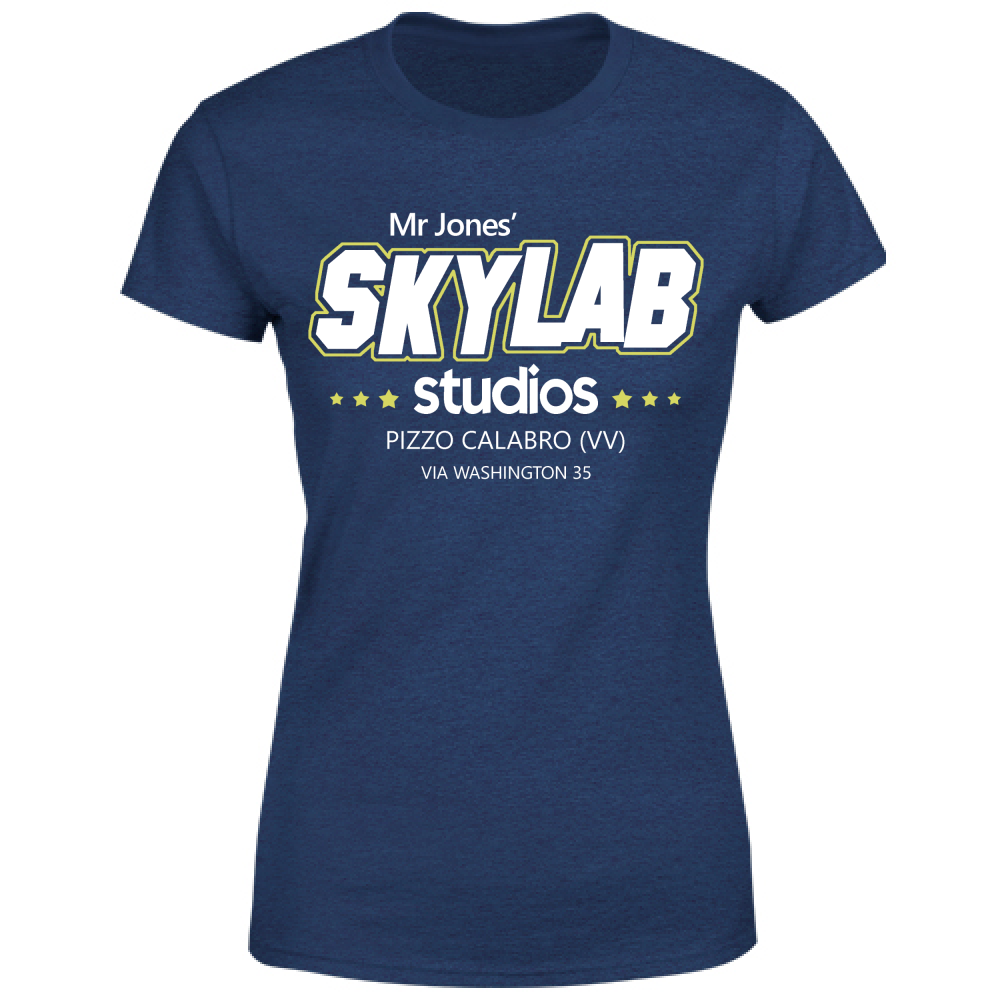 T-Shirt Donna Skylab