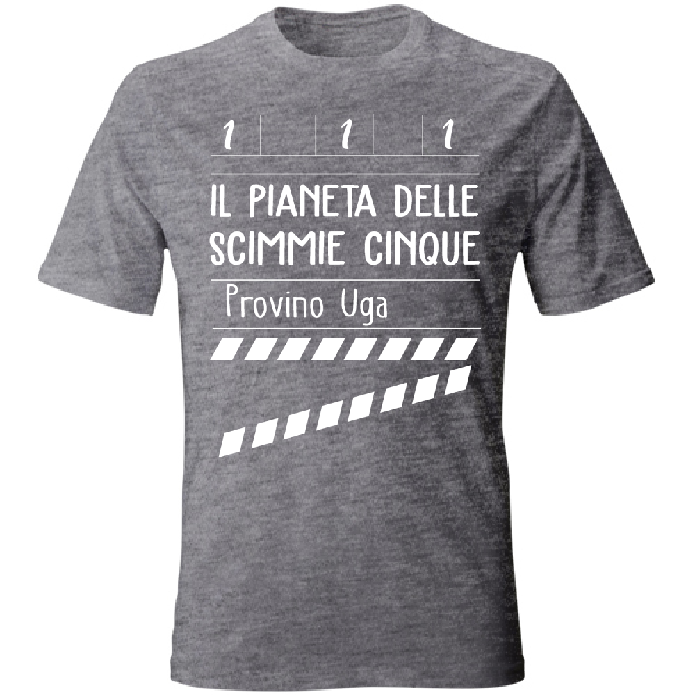 T-Shirt Unisex Provino Uga