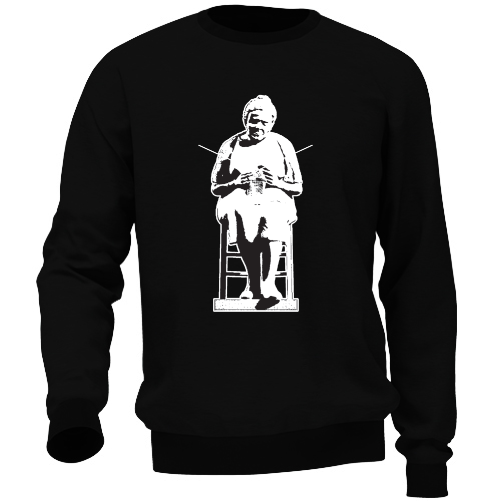 Felpa Unisex La madre di Catellani