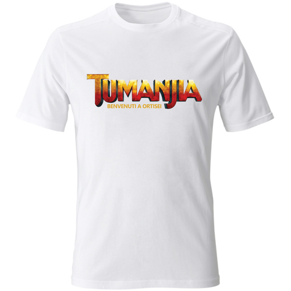 T-Shirt Unisex Tumanja