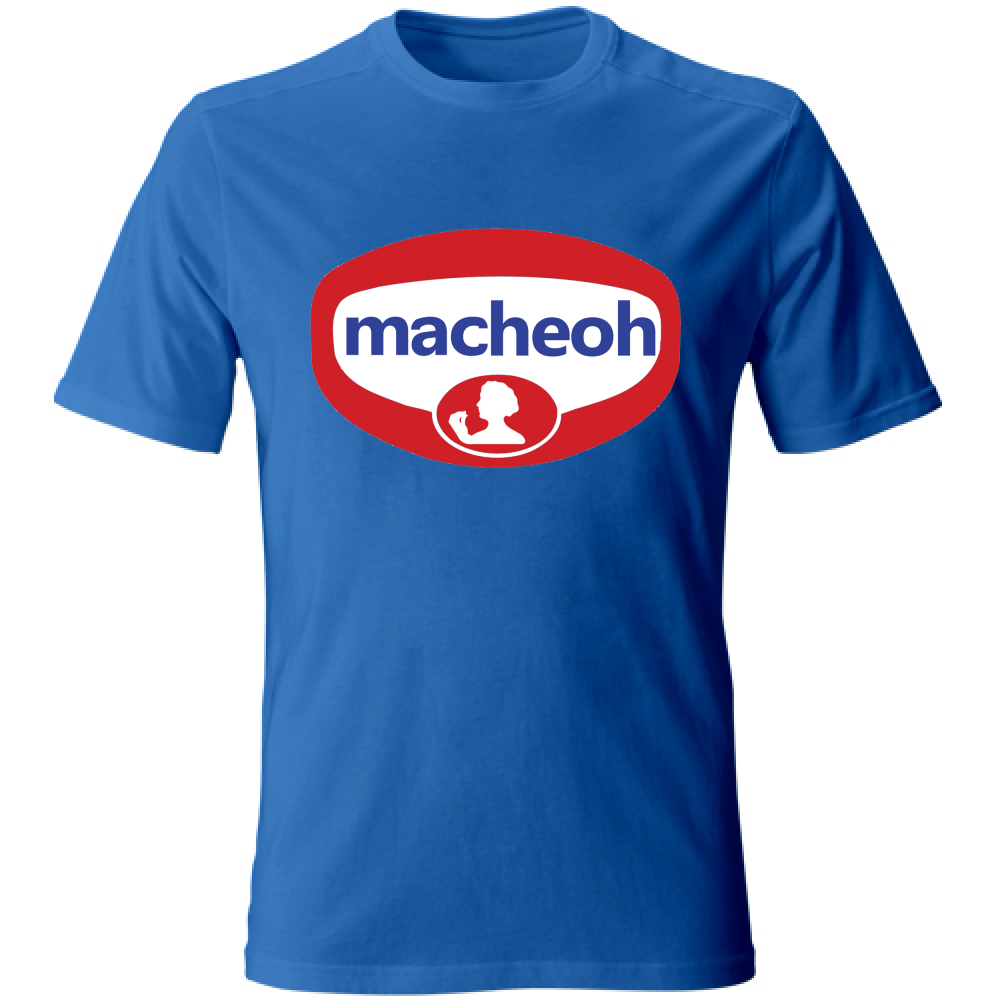 T-Shirt Unisex Macheoh